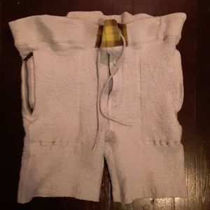 Marc Jacob's knit shorts